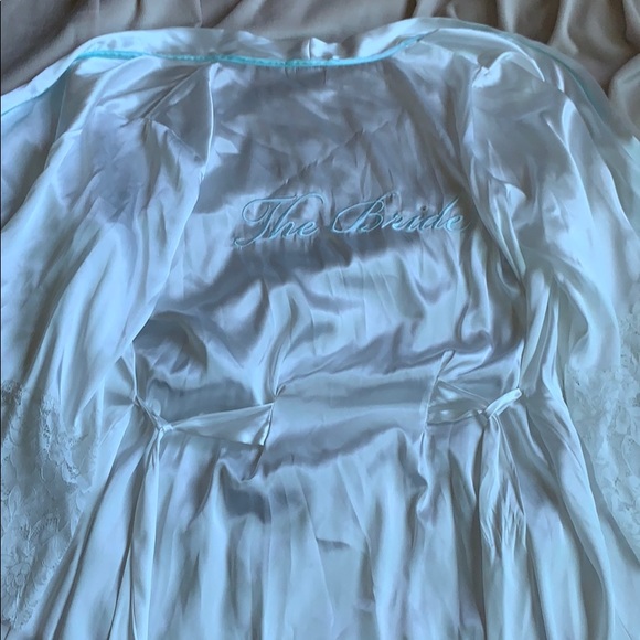 Bride Robe - Picture 3 of 6